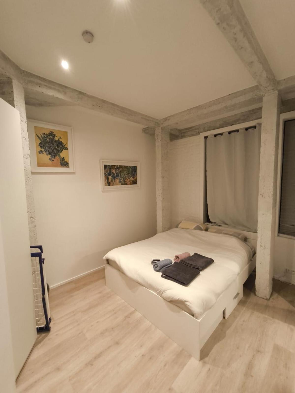 בריסל Appartement La Bourse מראה חיצוני תמונה