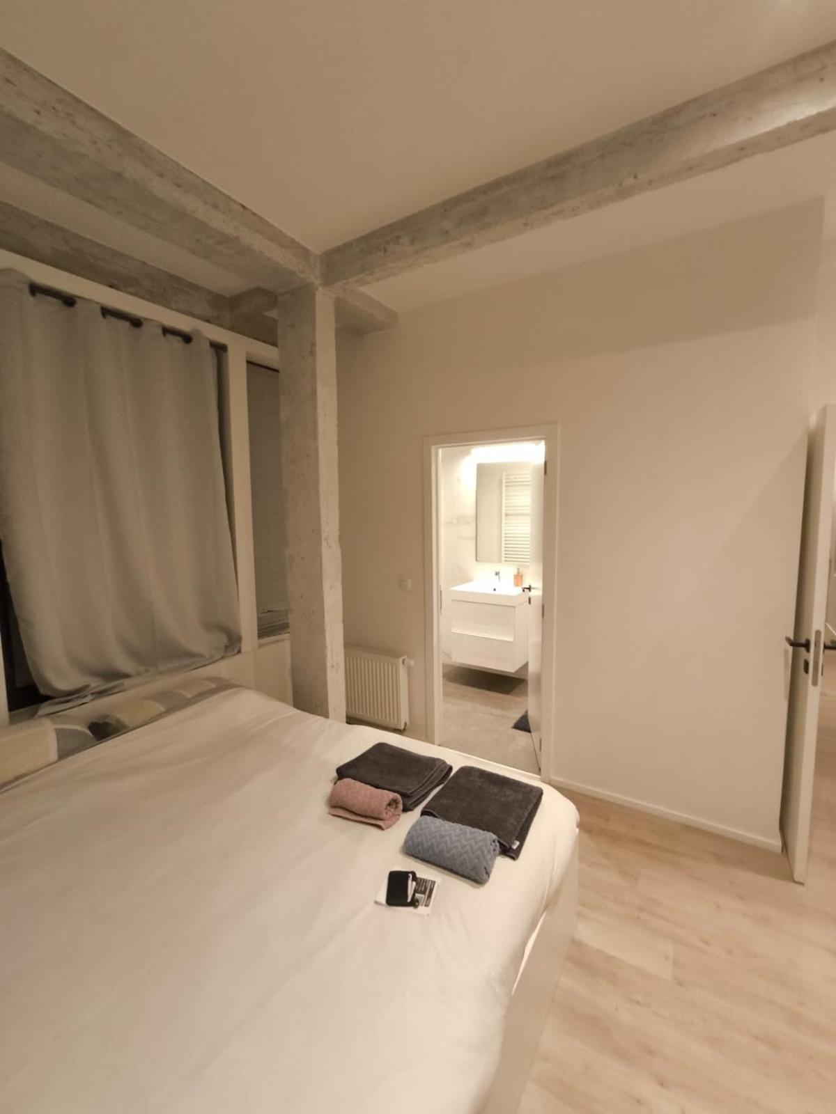 בריסל Appartement La Bourse מראה חיצוני תמונה