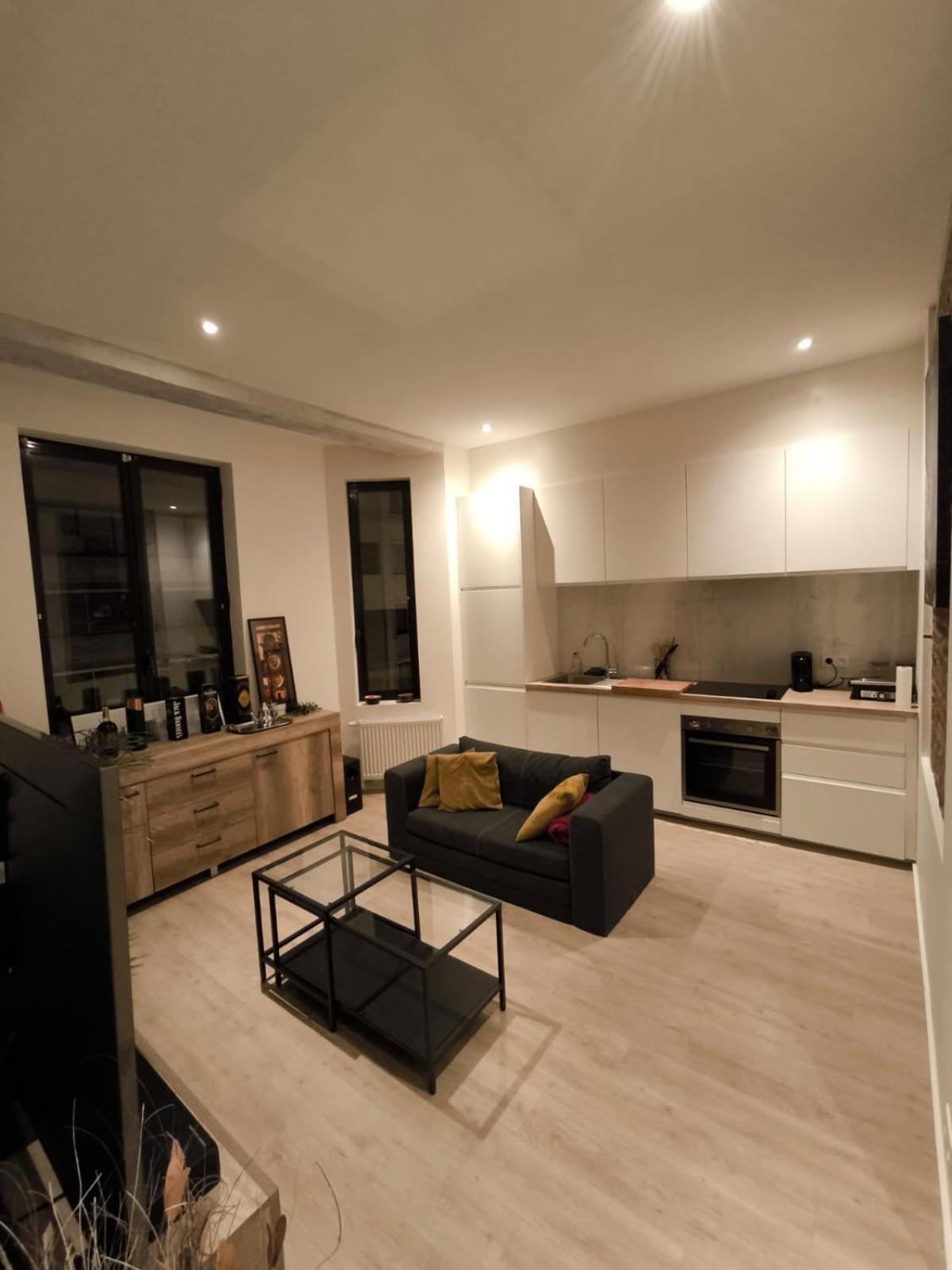בריסל Appartement La Bourse מראה חיצוני תמונה