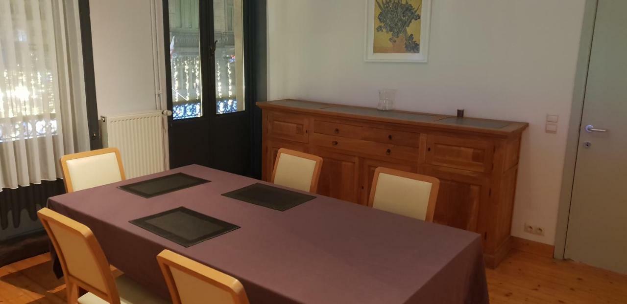 בריסל Appartement La Bourse מראה חיצוני תמונה