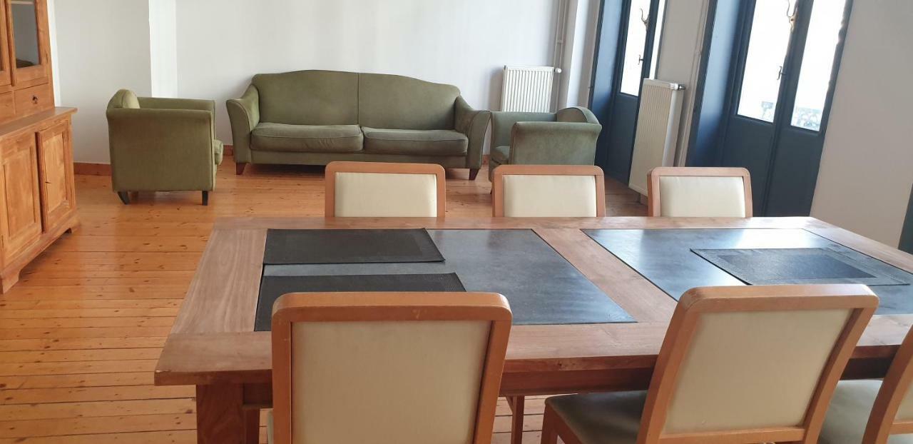 בריסל Appartement La Bourse מראה חיצוני תמונה