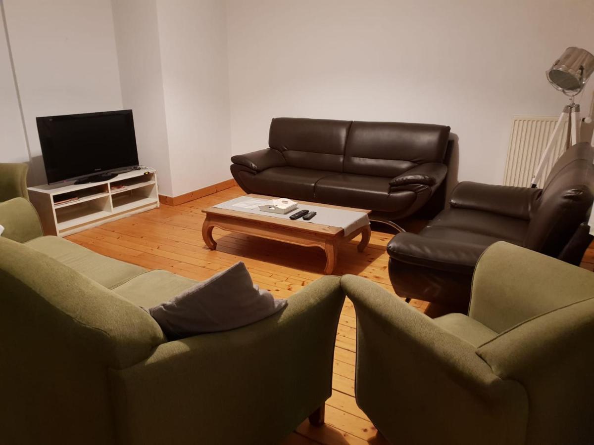 בריסל Appartement La Bourse מראה חיצוני תמונה