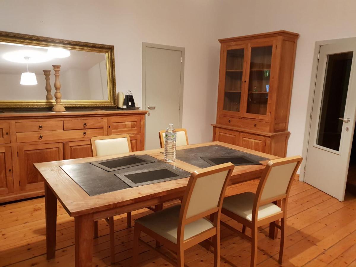 בריסל Appartement La Bourse מראה חיצוני תמונה